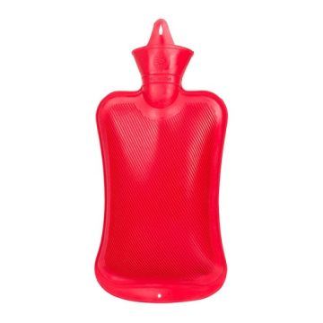Sanity, termofor gumowy Eko, bez pokrowca, 2 l, 1 szt.