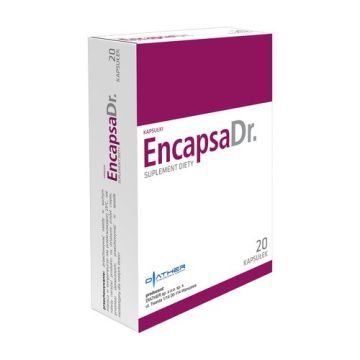 EncapsaDr., kapsułki, 20 szt.