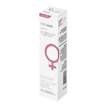 PrOVag, emulsja do higieny intymnej, 300 ml