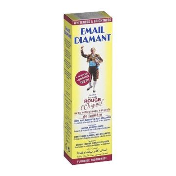 Email Diamant Rouge, pasta do zębów, 75 ml