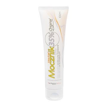 Idravitae Mocznik 35%, krem z mocznikiem, do skóry suchej, łuszczącej się, 100 ml