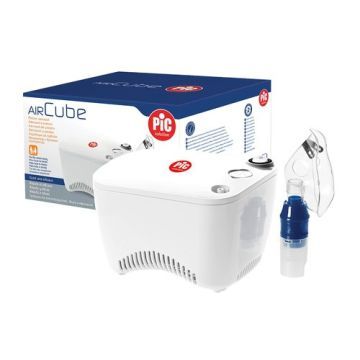 Inhalator tłokowy PiC Solution Air Cube, 1szt.