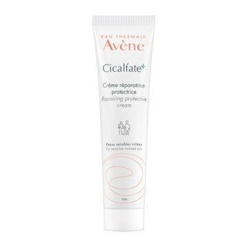Avene Eau Thermale Cicalfate+, regenerujący krem ochronny, 40 ml