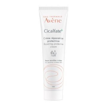 Avene Eau Thermale Cicalfate+, regenerujący krem ochronny, 100 ml