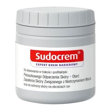 Sudocrem Expert, krem barierowy, 60 g