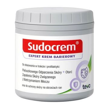 Sudocrem Expert, krem barierowy, 250 g