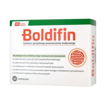 Boldifin, kapsułki, 60 szt.