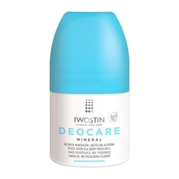 Iwostin Deocare Mineral Antyperspirant, 50 ml