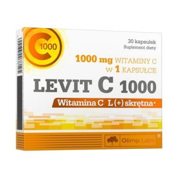 Olimp Levit C 1000, kapsułki, 30 szt.
