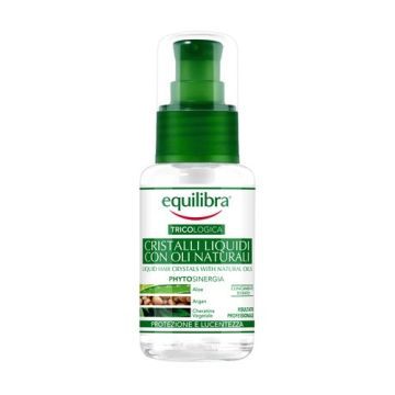 Equilibra Tricologica, płynne kryształki z naturalnymi olejkami, 50 ml