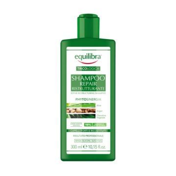 Equilibra Tricologica, naprawczy szampon restrukturyzujący, 300 ml