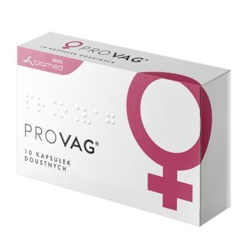 ProVag, kapsułki, 10 szt.