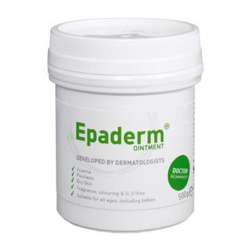 Epaderm Ointment, emolient do skóry suchej, 500 g
