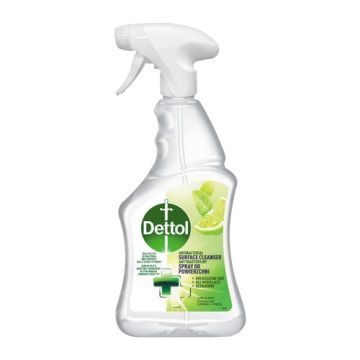 Dettol antybakteryjny spray do powierzchni,limon/mieta.500ml