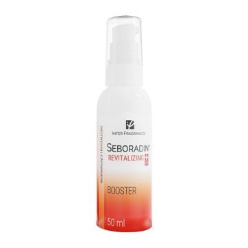 Seboradin Revitalizing, booster regenerujący, 50 ml
