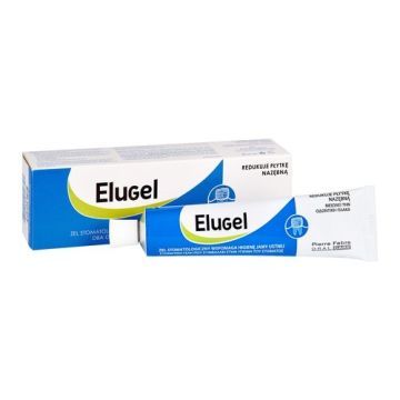 Elugel, żel stomatologiczny, 40 ml