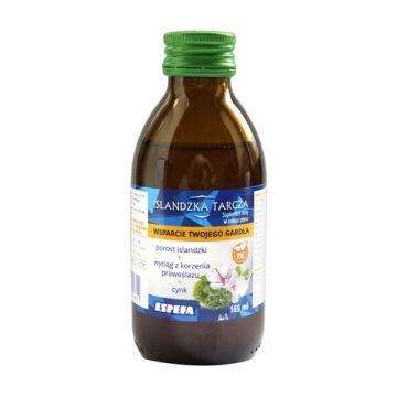 Islandzka Tarcza, płyn, 165 ml