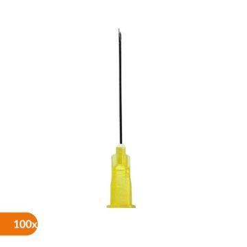 PiC igła iniekcyjna, 0,9 mm x 25 mm, G20, 100 szt.