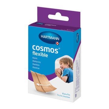 Cosmos Flexible, plaster do cięcia, 1 m x 6 cm, 1 szt.