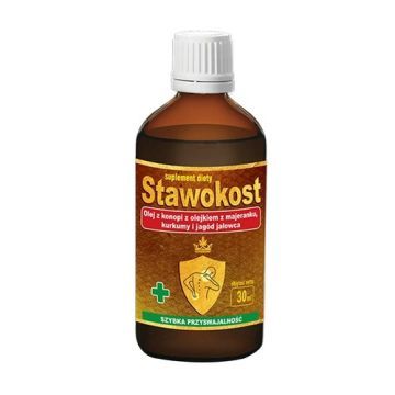 Stawokost, krople, 30 ml