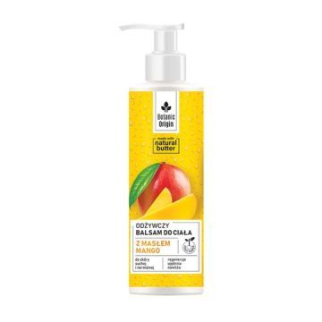 Ideepharm, balsam do ciała z masłem mango, 300 ml
