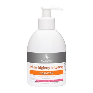 Pharmedis, żel do higieny intymnej, nagietek, 300 ml