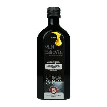 EstroVita Men, olej, 250ml