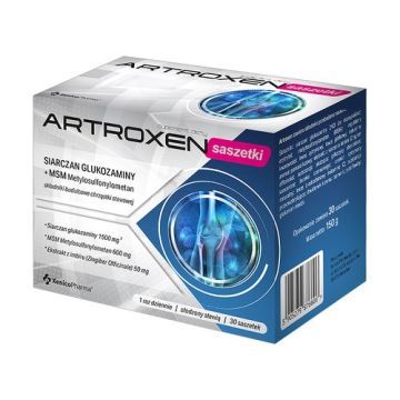 Artroxen, proszek, saszetki, 30 szt.