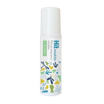 Hit Moskito, płyn po ukąszeniu owadów, roll-on, 10 ml