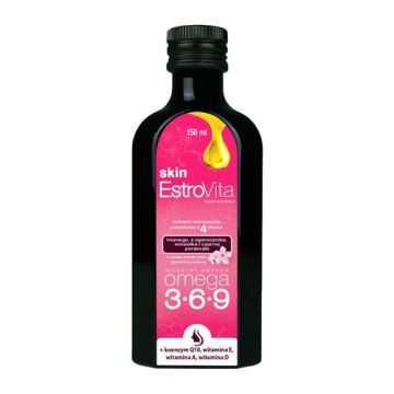 EstroVita Skin Sakura, płyn, 150 ml