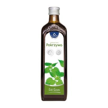 Pokrzywa z witamina C, plyn, 490 ml