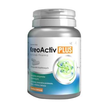 KreoActiv Plus Activlab Pharma, kapsułki, 50 szt.