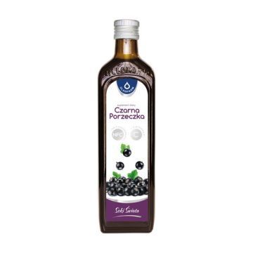 Czarna Porzeczka z witamina C, plyn, 490ml