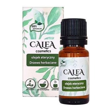 Olejek eteryczny, drzewo herbaciane, Calea Cosmetics, 10 ml