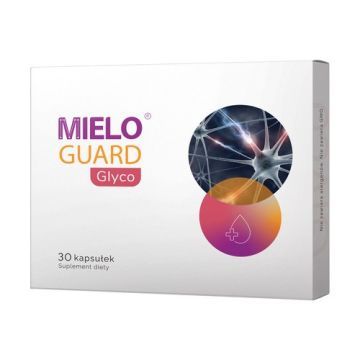 Mieloguard Glyco, kapsułki, 30 szt.