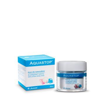 Aquastop, krem dla noworodków, od 1. dnia życia, 50 ml