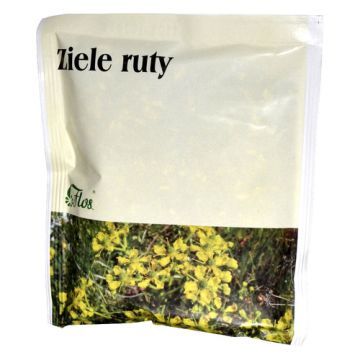 Ziola do kapieli, ziele ruty, 50 g