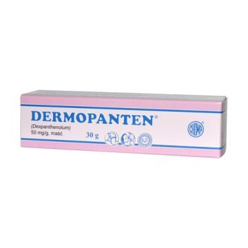 Dermopanten 5%, maść, 30 g