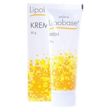 Lipobase, krem, 30 g