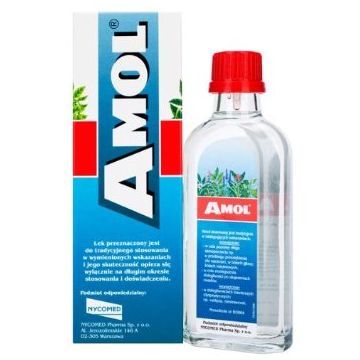 Amol, płyn, 250 ml