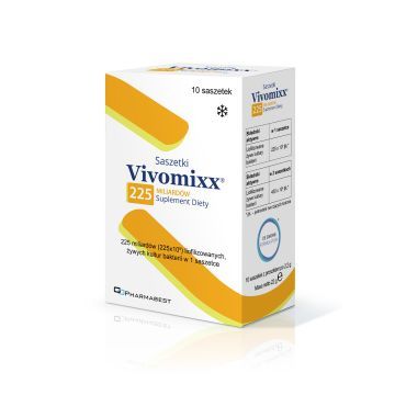 Vivomixx saszetki 225, prosz.,10 sasz.,PROM/DOZ/4618/18