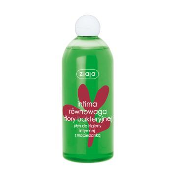 Ziaja Intima macierzanka, plyn, nakr.kulka, 200 ml