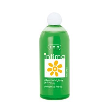 Ziaja Intima profilaktyka podrażnień, płyn do higieny intymnej z rumiankiem, 200 ml