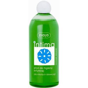 Ziaja Intima mniszek lek.,plyn, 500 ml