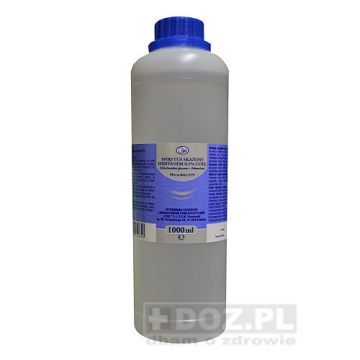 Spir. skazony hibitanem, 0,5% (Coel), 1000ml