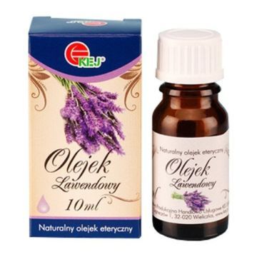 Olejek lawendowy, (Kej), 10 ml