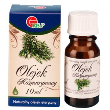 Olejek rozmarynowy, (Kej), 10 ml