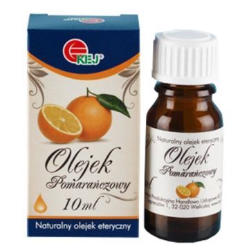 Olejek pomaranczowy, (Kej), 10 ml