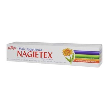 Maść nagietkowa Nagietex, 40 g