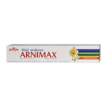 Maść arnikowa Arnimax, 40 g